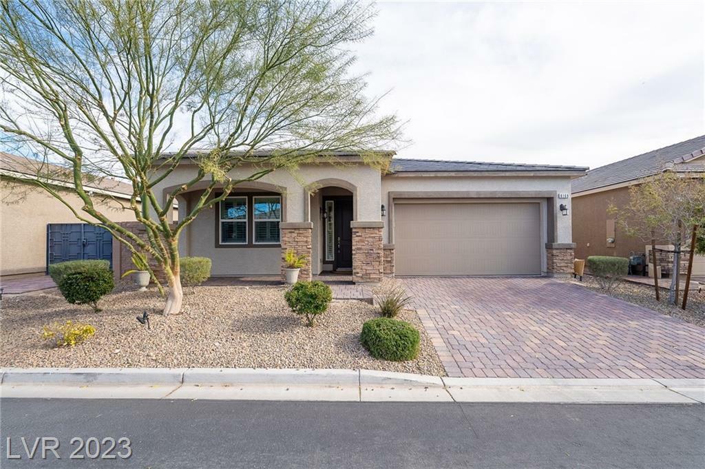 Property Photo:  8168 Allie Hope Street  NV 89139 