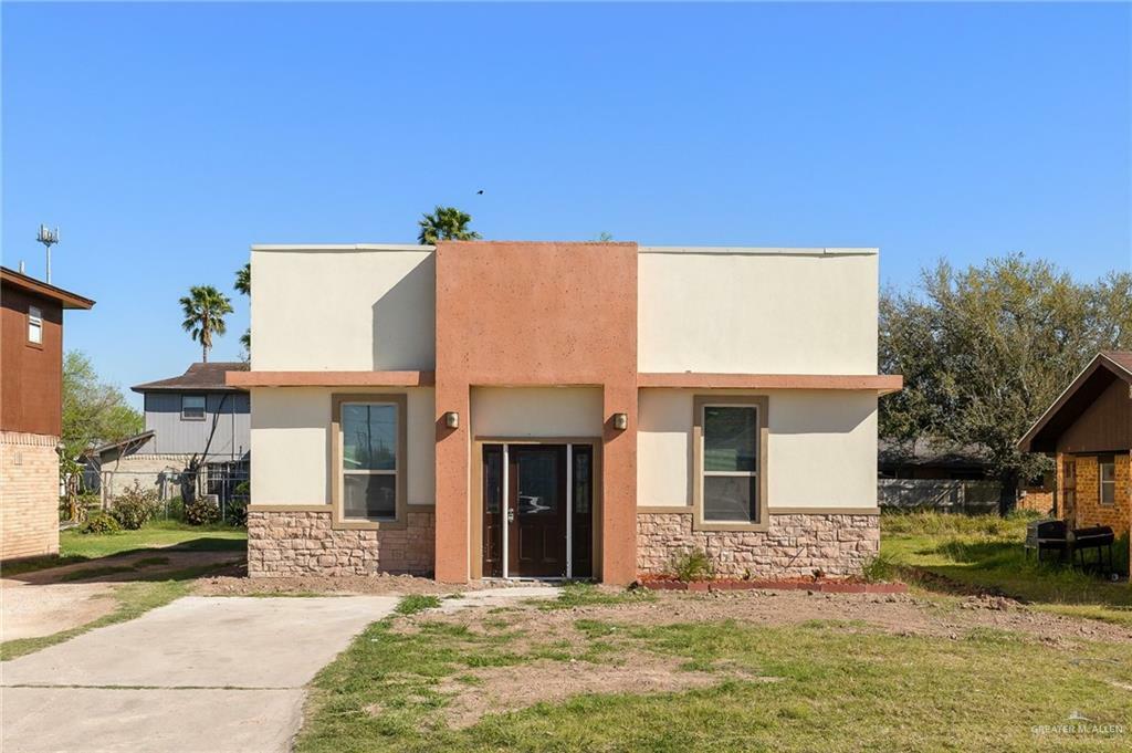 Property Photo:  107 Magnolia Street  TX 78543 