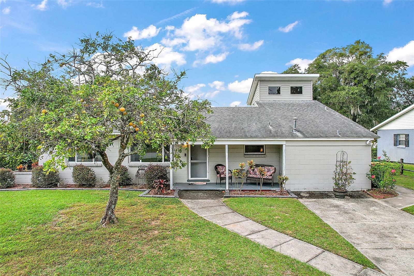 Property Photo:  1640 Hamilton Street  FL 32726 