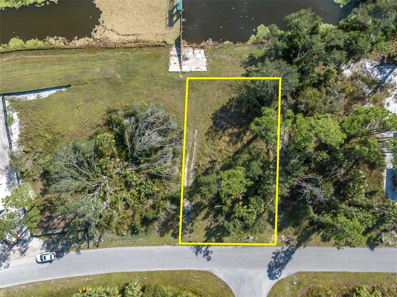 Property Photo:  Kacher Road  FL 34288 