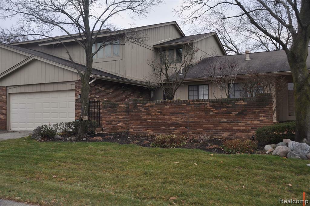 Property Photo: 4247 Foxpointe MI 48323 2611