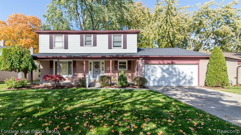 Property Photo: 37228 Bristol MI 48154