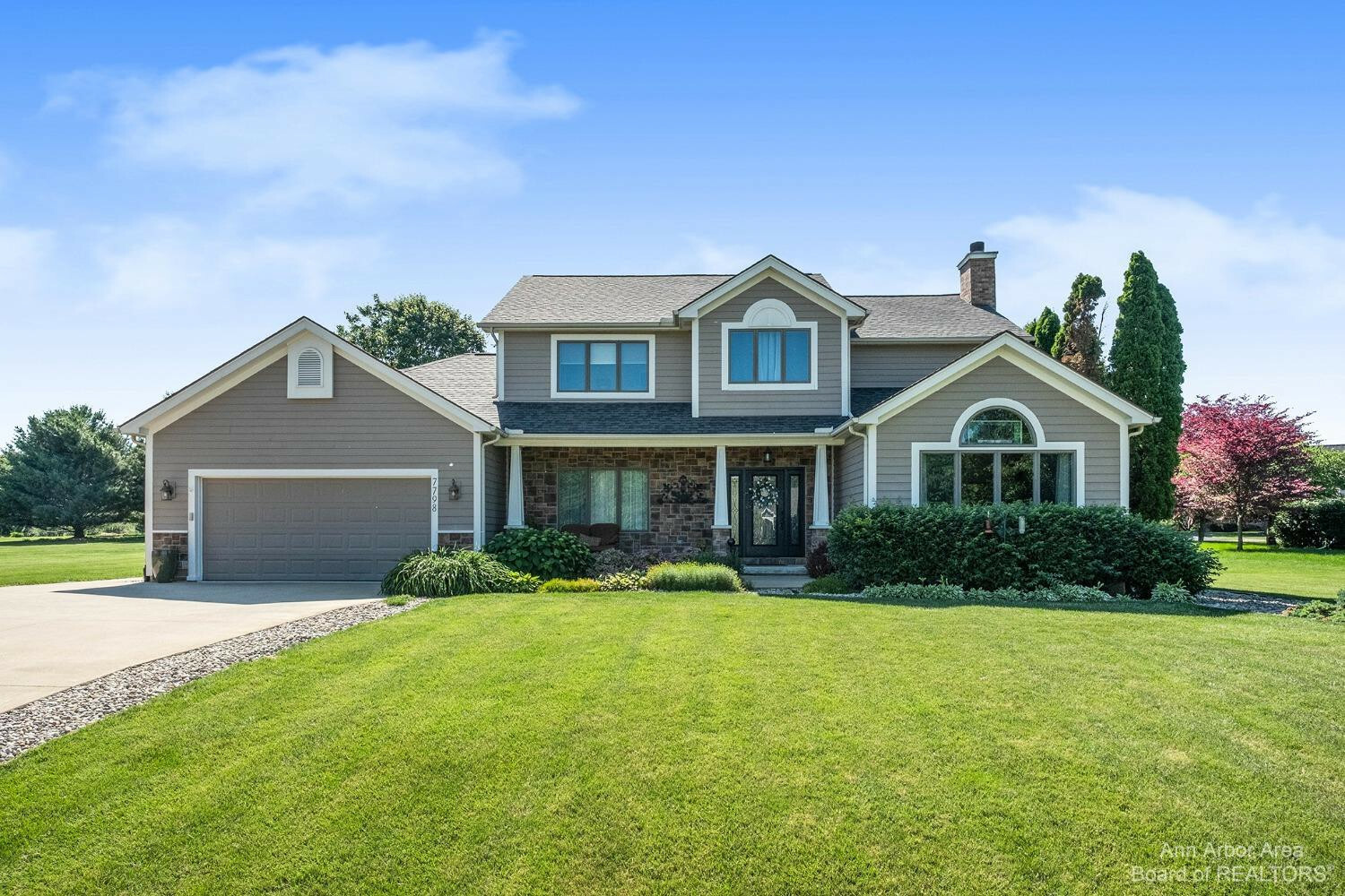 Property Photo:  7798 Saint Andrews Drive  MI 49286 