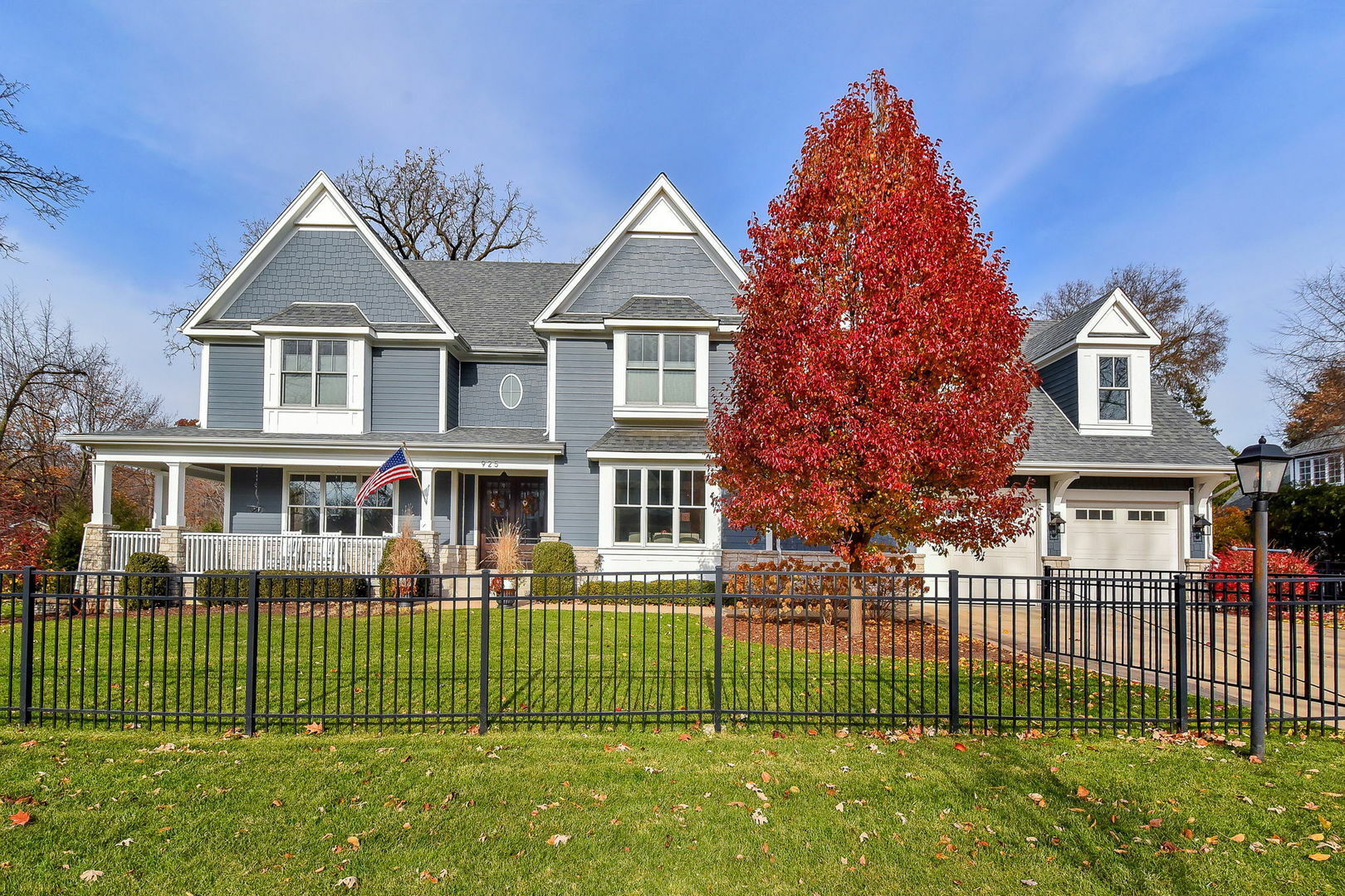 Property Photo: 925 W Benton Avenue IL 60540