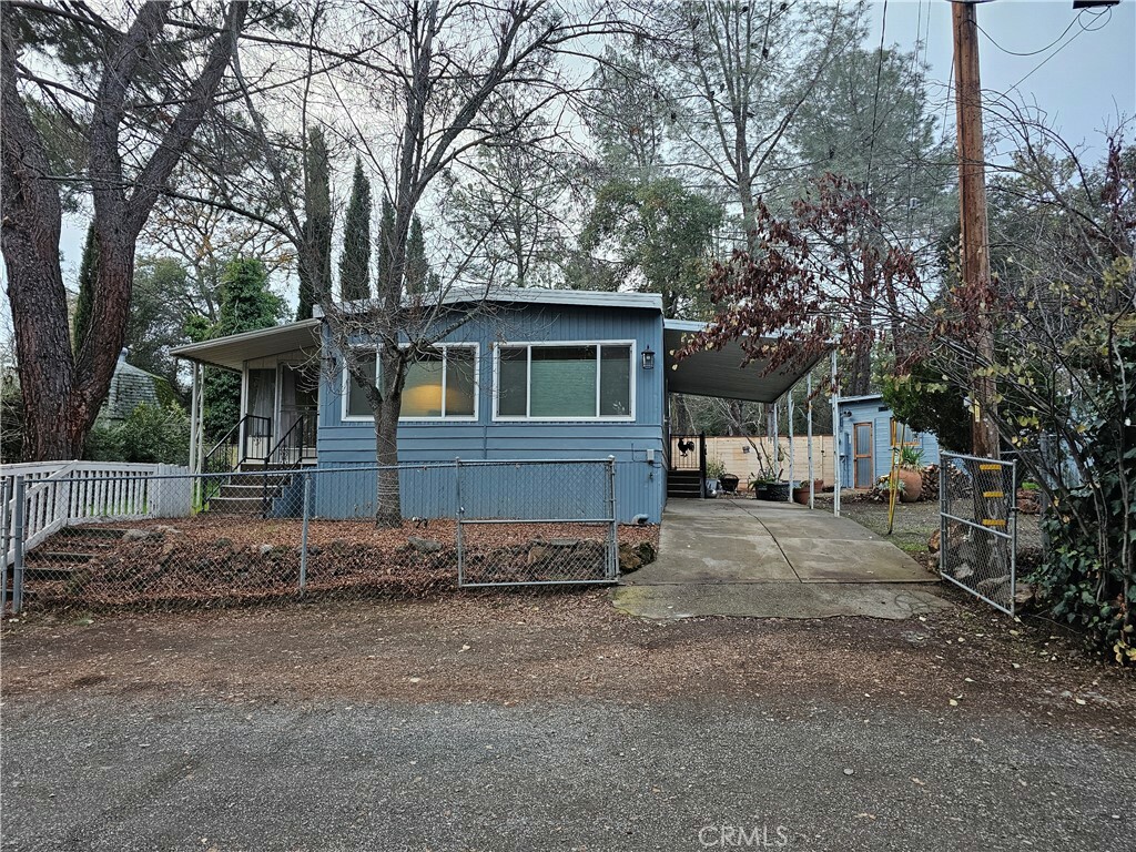 Property Photo:  3587 Deertrail Road  CA 95422 