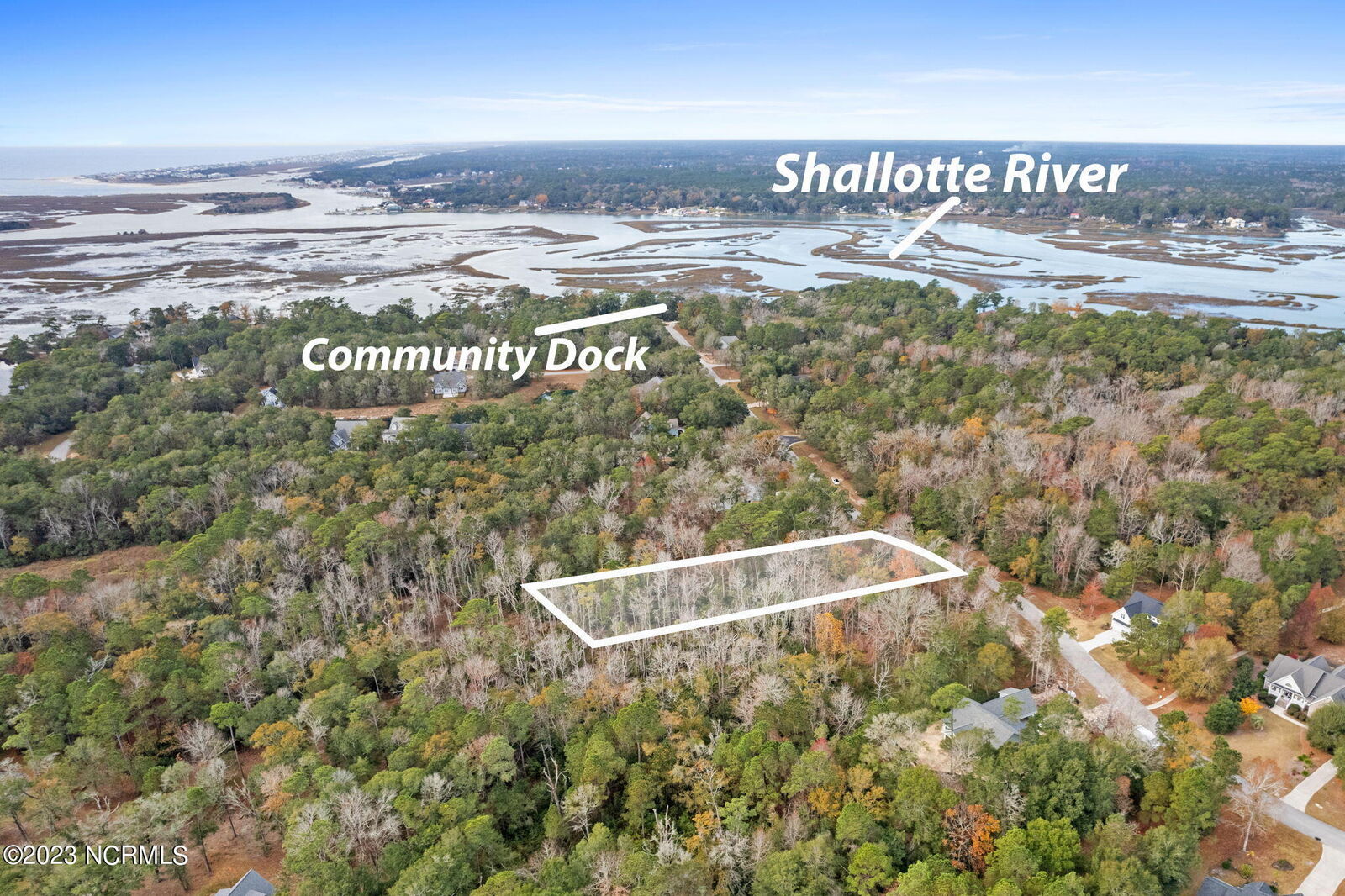 Property Photo:  1876 Healing Water Lane SW  NC 28462
