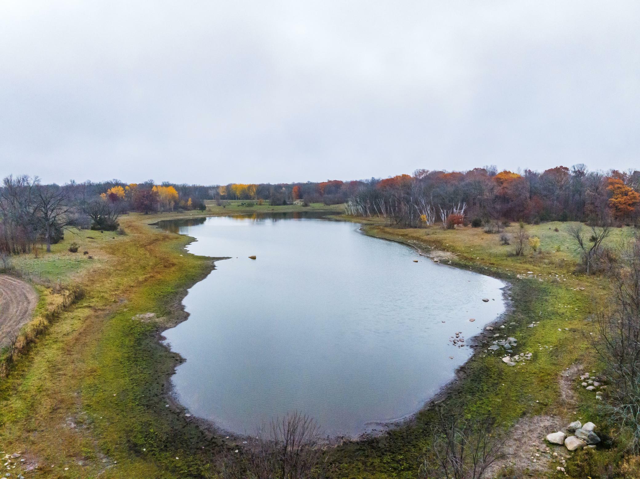 Property Photo:  Xxx-40 Acres Darling Road  MN 56345 