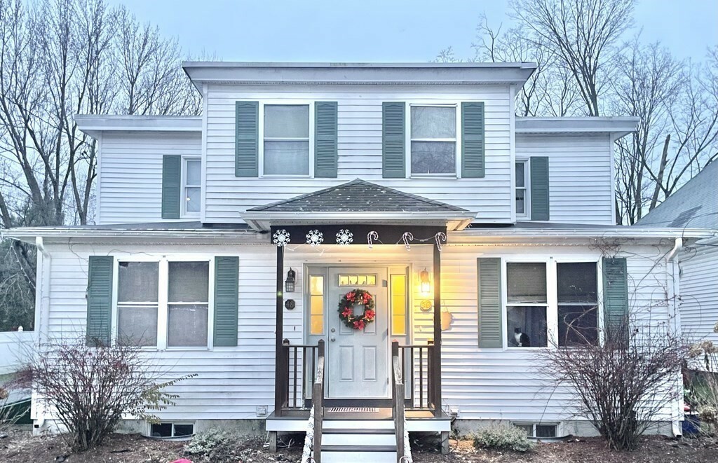 Property Photo: 50 Broadway Street 50 MA 01886