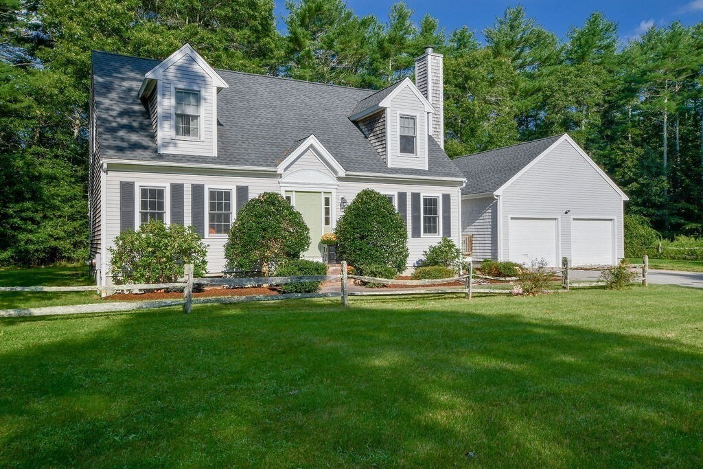 Property Photo:  50 Nathaniels Way  MA 02770 