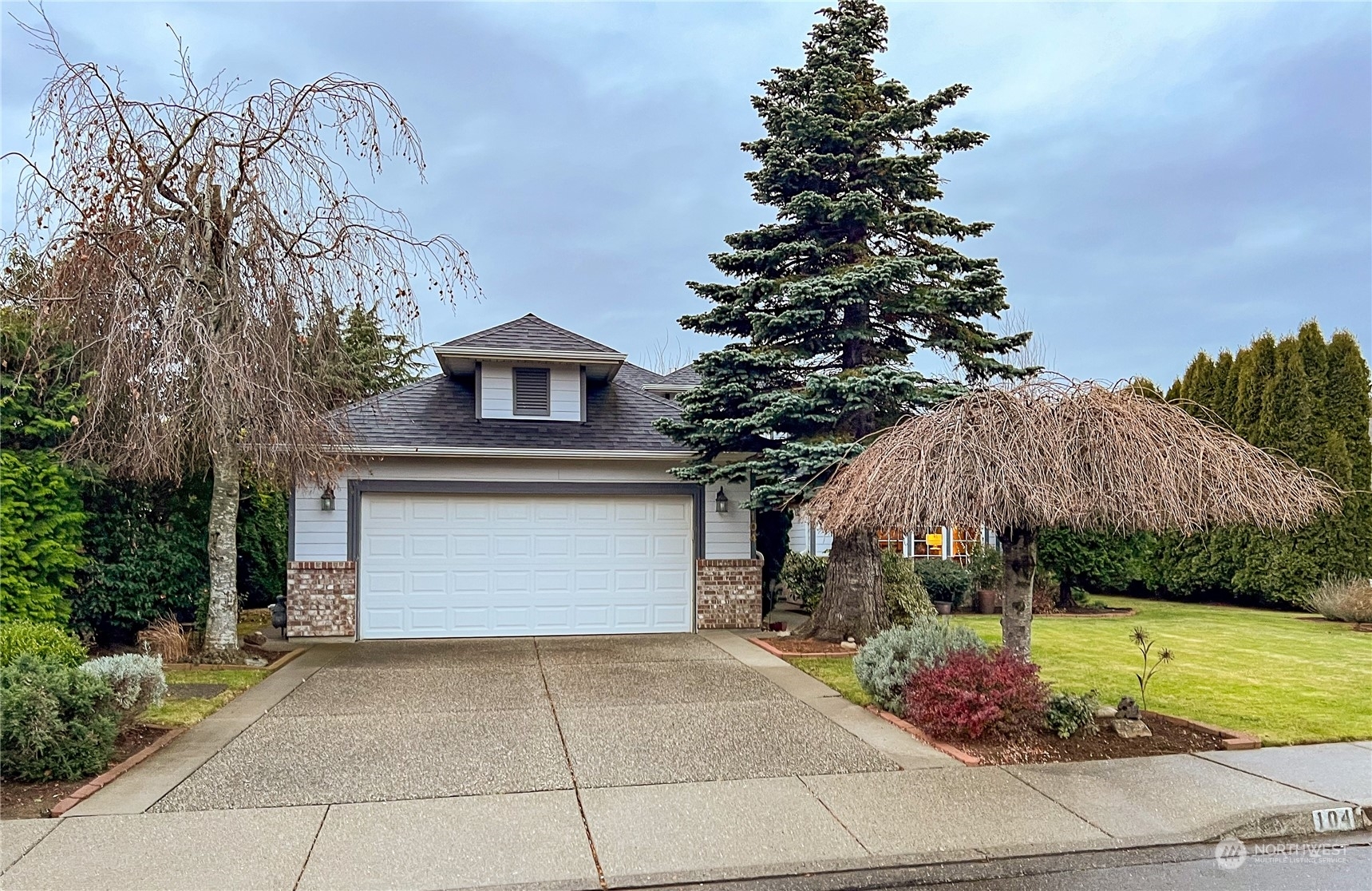 Property Photo:  104 Springview Dr.  WA 98264 