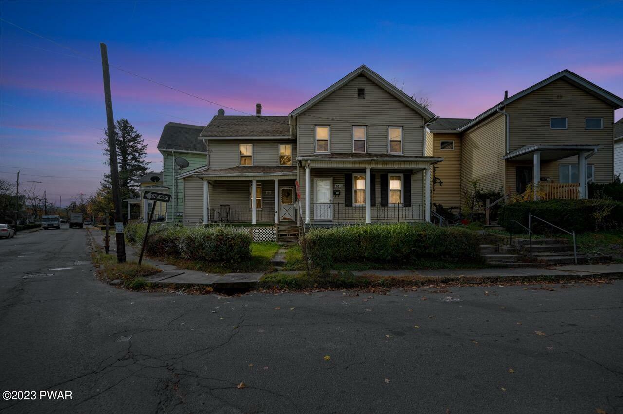 Property Photo:  501 Hampton Street  PA 18505 