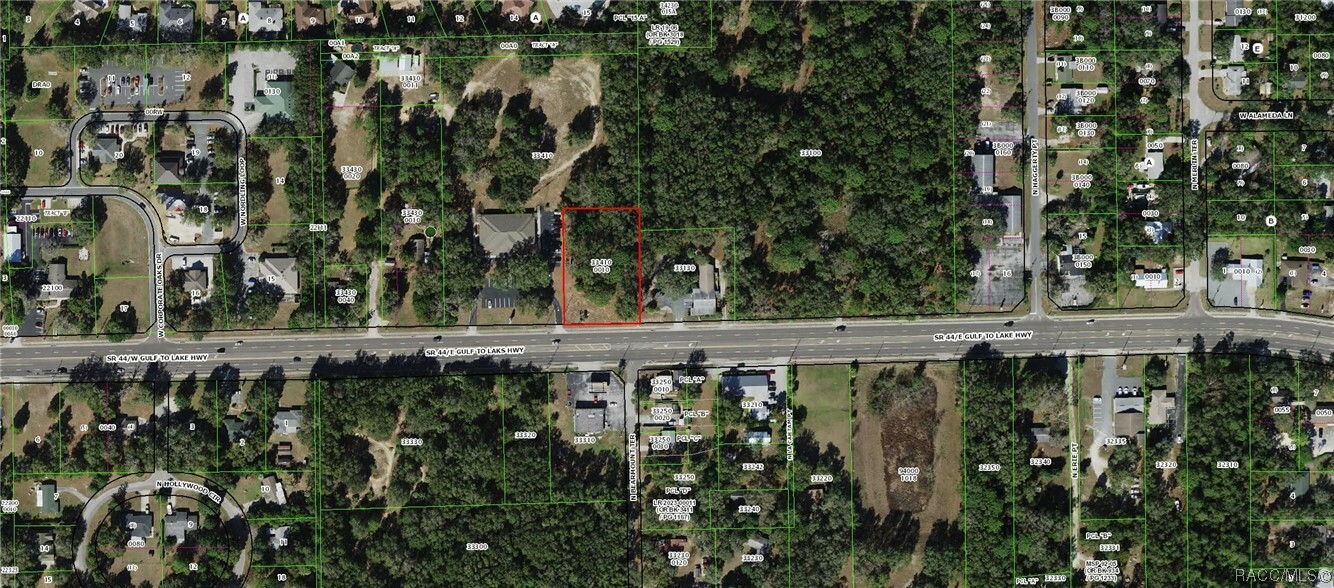 Property Photo:  5881 W Gulf To Lake Highway  FL 34429 