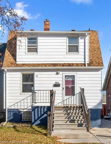 Property Photo:  1402 Euclid Street  MI 48146 