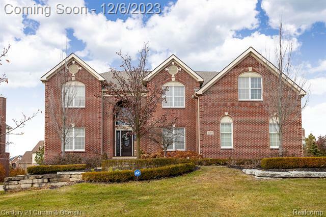 Property Photo: 46430 Pinehurst Circle S MI 48168