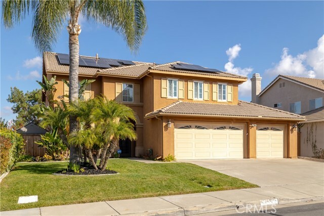 Property Photo: 32926 Josheroo Court CA 92592