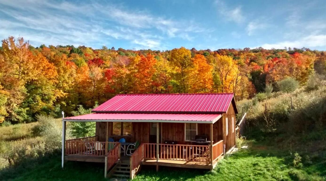 Property Photo:  19 Seely Hill Road  NY 14867 