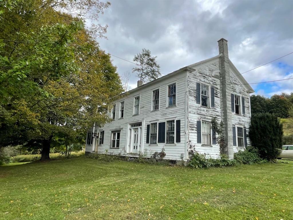 Property Photo:  2052 Lower Cincinnatus Road  NY 13040 