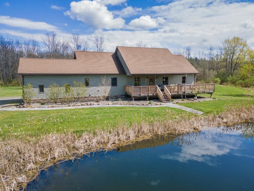 Property Photo:  341 Etna Road  NY 14850 