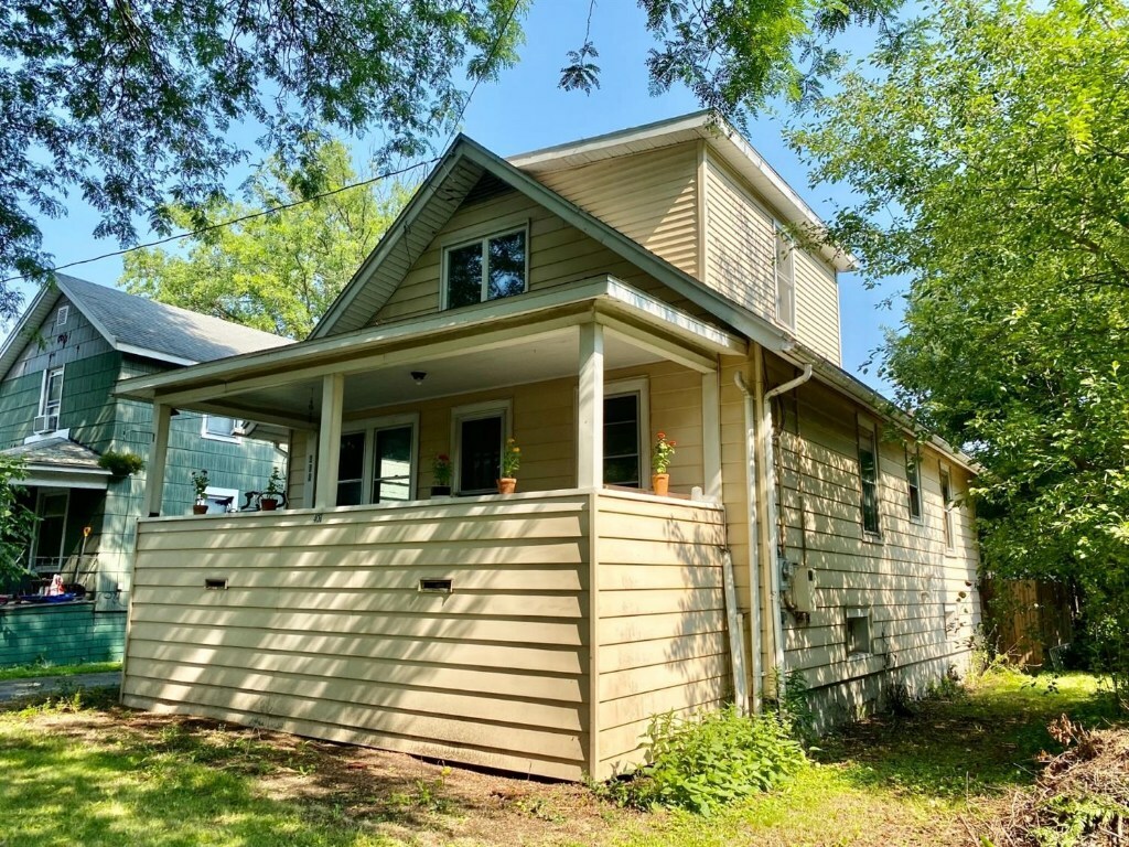 Property Photo:  408 Center St.  NY 14850 