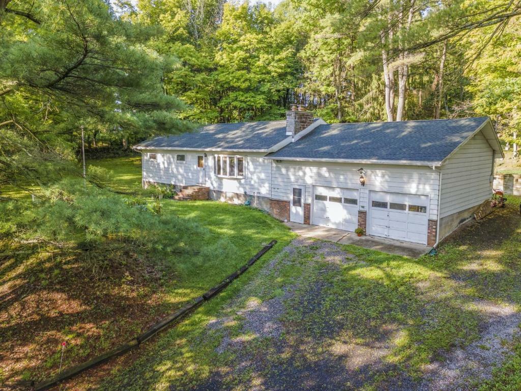 Property Photo:  3054 Garrett Road  NY 14850 