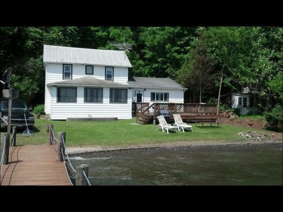 Property Photo:  8455 Bergen Beach Road  NY 14847 