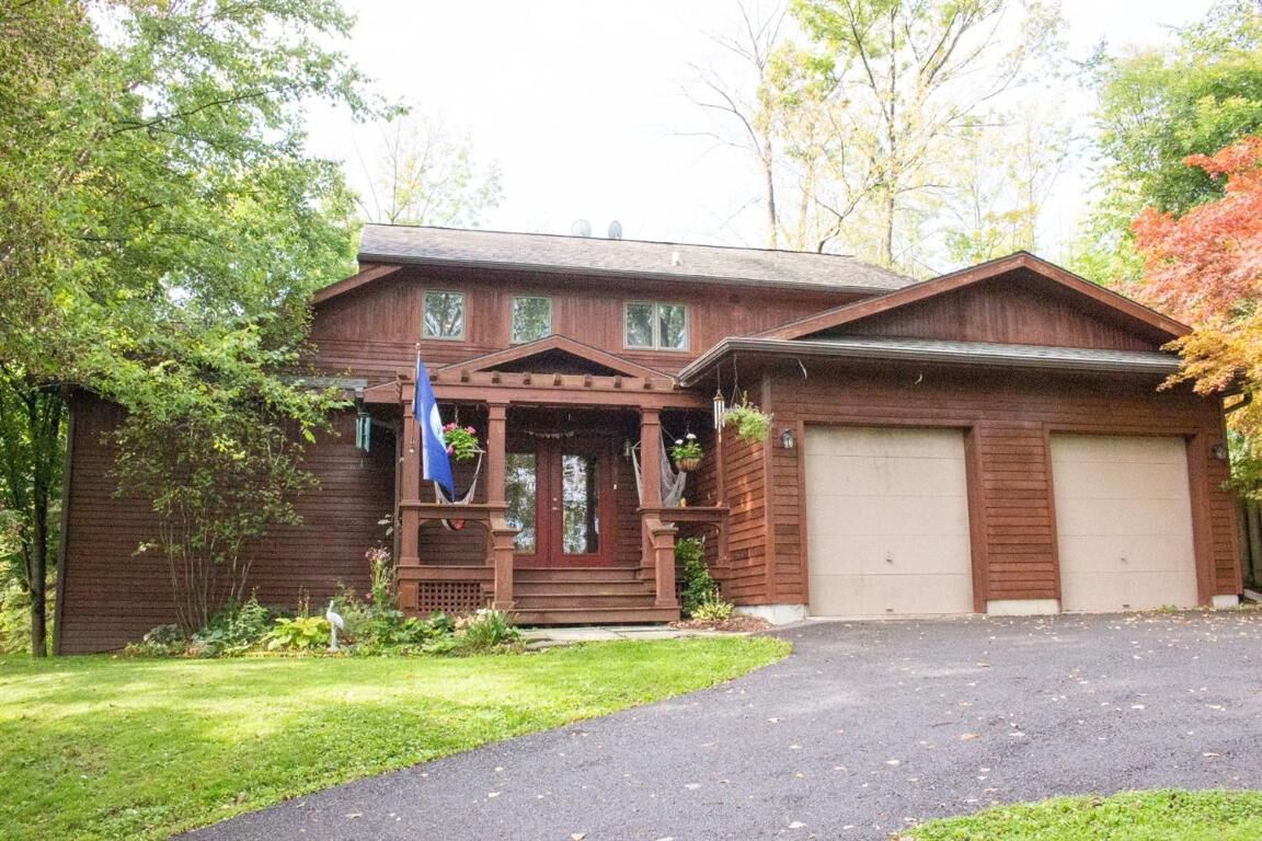 Property Photo: 620 Warren Place NY 14850