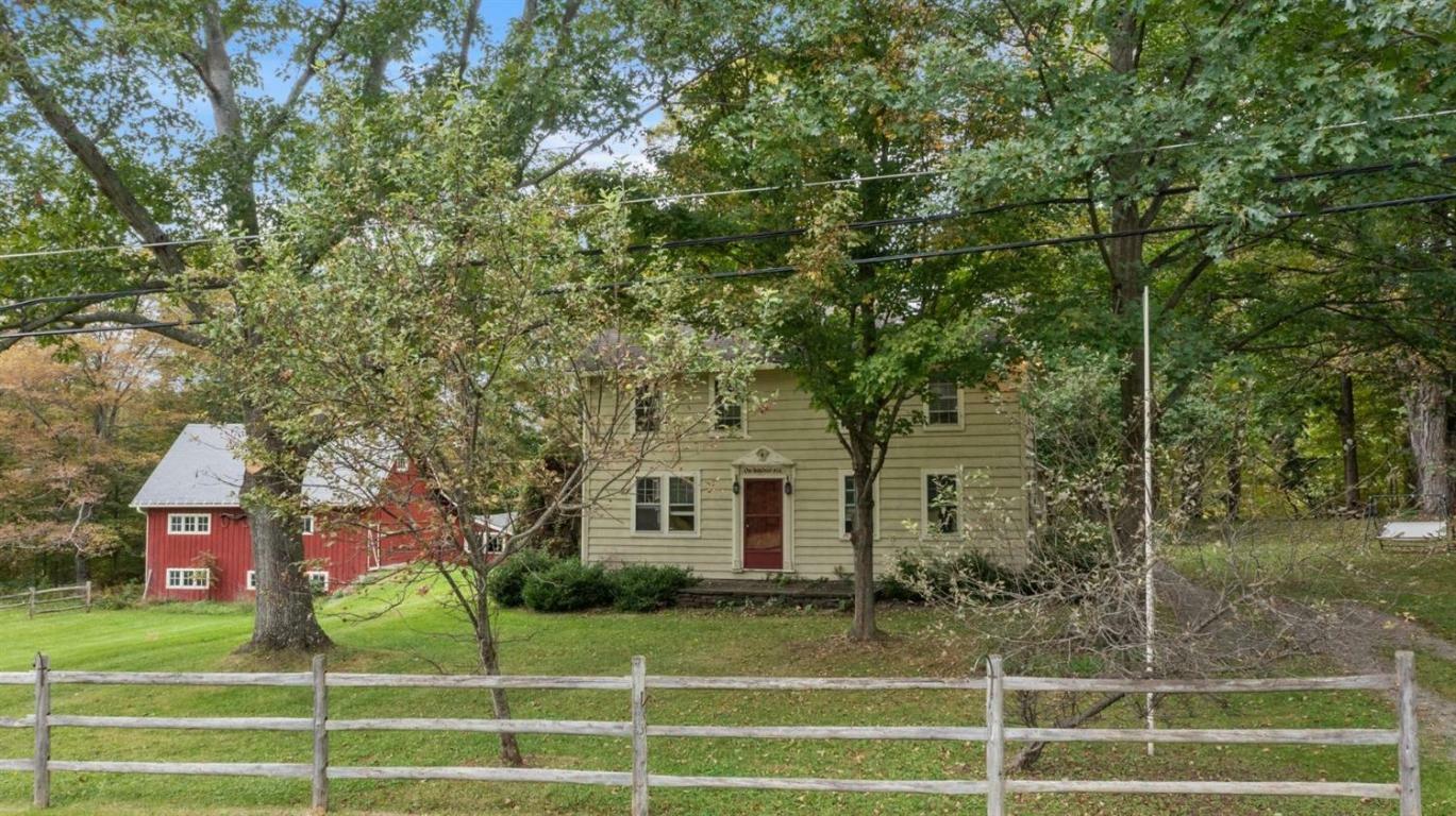 Property Photo:  106 Comfort Road  NY 14850 