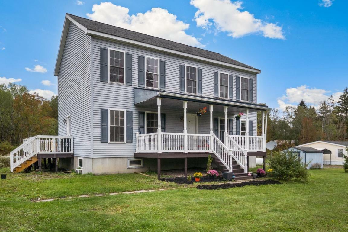 Property Photo:  490 W Dryden Road  NY  