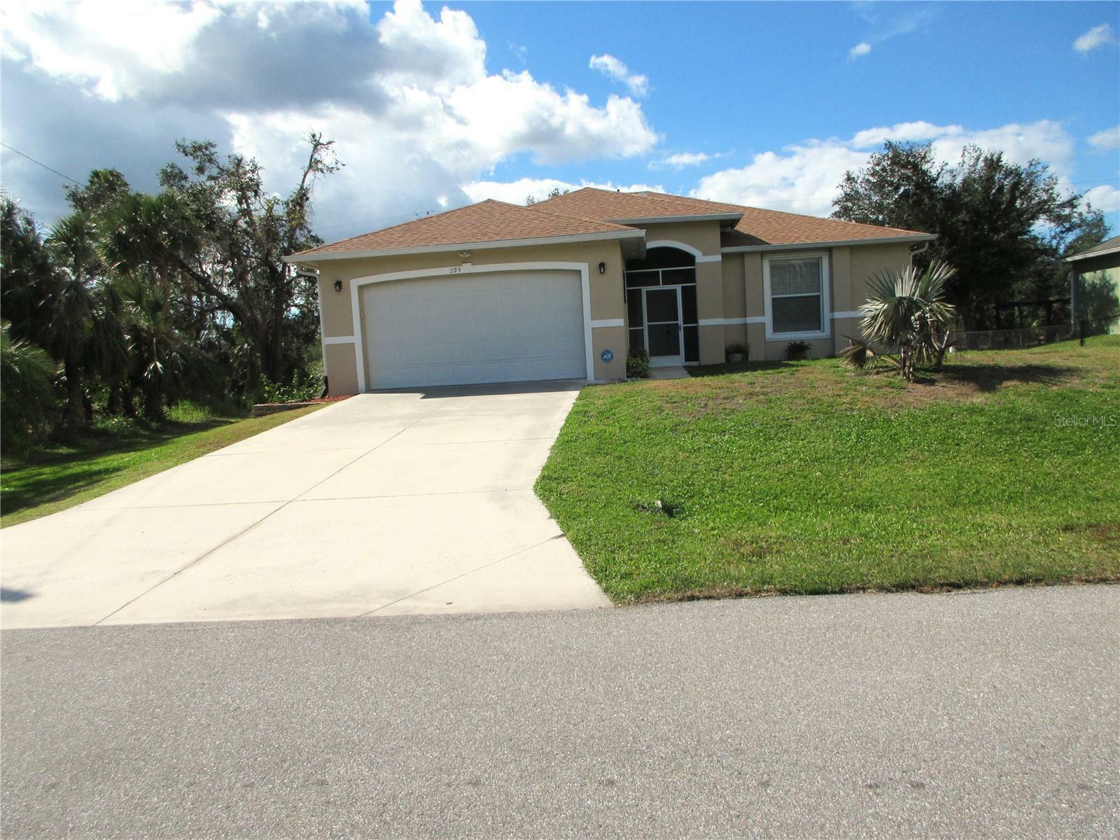 Property Photo:  295 Hutchins Street  FL 33953 