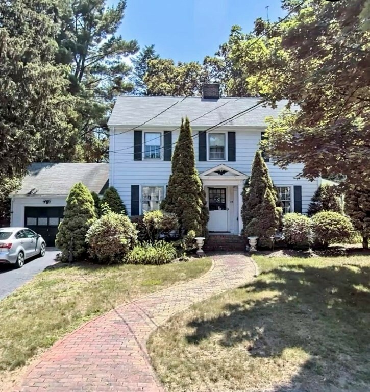 Property Photo:  45 Fairfield Street  MA 02492 