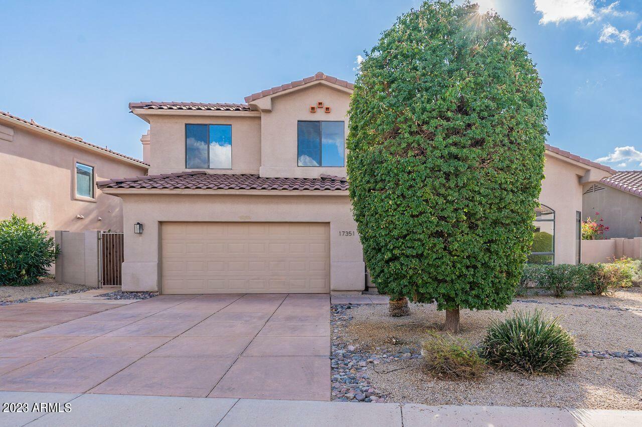 17351 E Via Del Oro Drive  Fountain Hills AZ 85268 photo