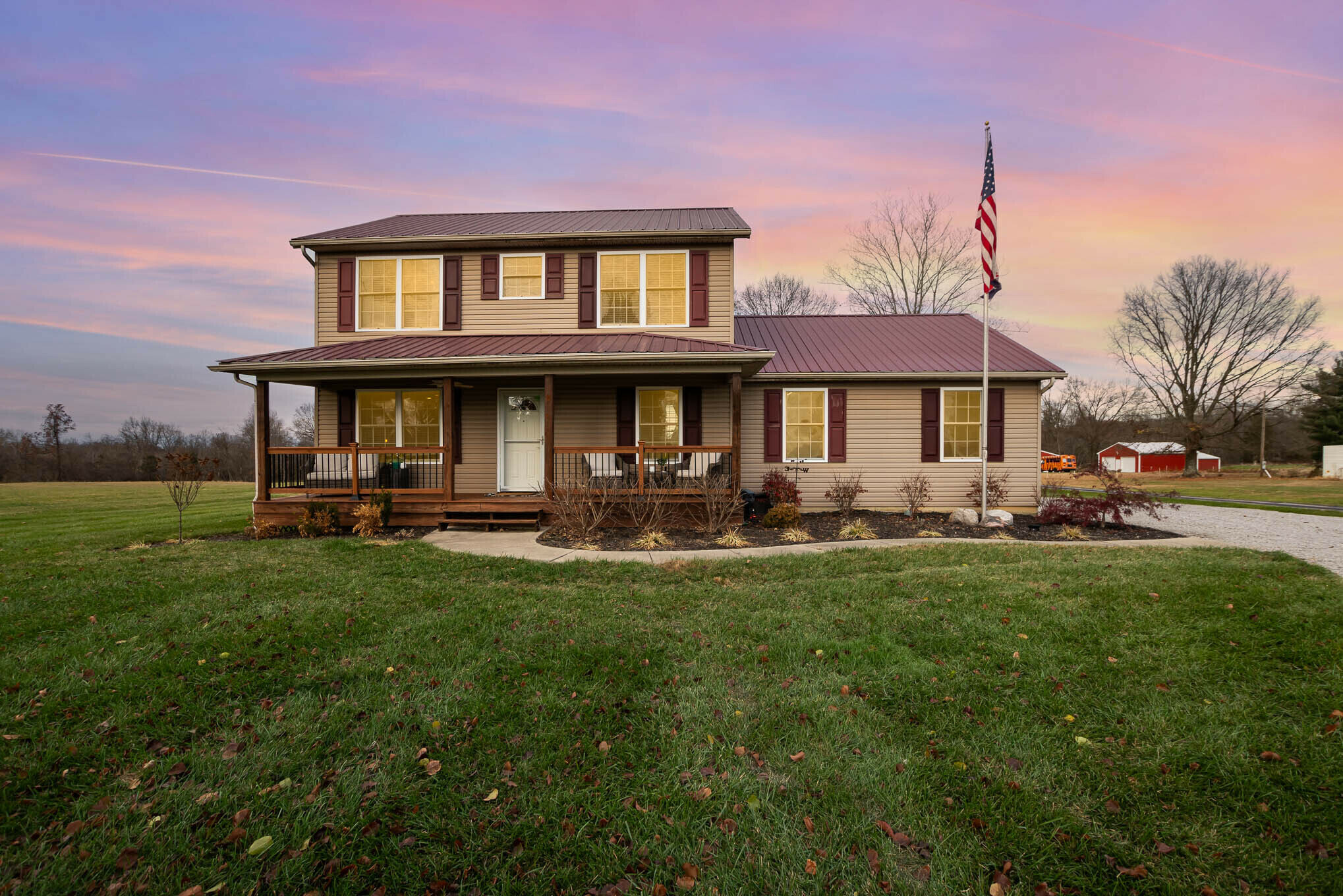 Property Photo: 1962 Franklin Laurel Road OH 45157