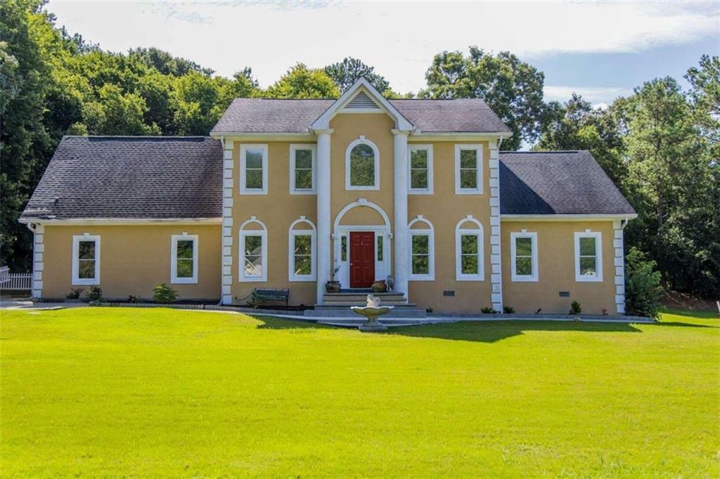 Property Photo: 45 Dover Drive GA 30161