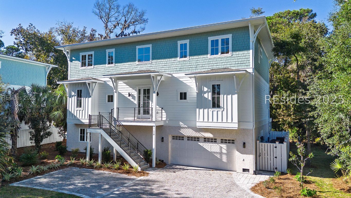 Property Photo:  110 Shell Midden Lane  SC 29928 