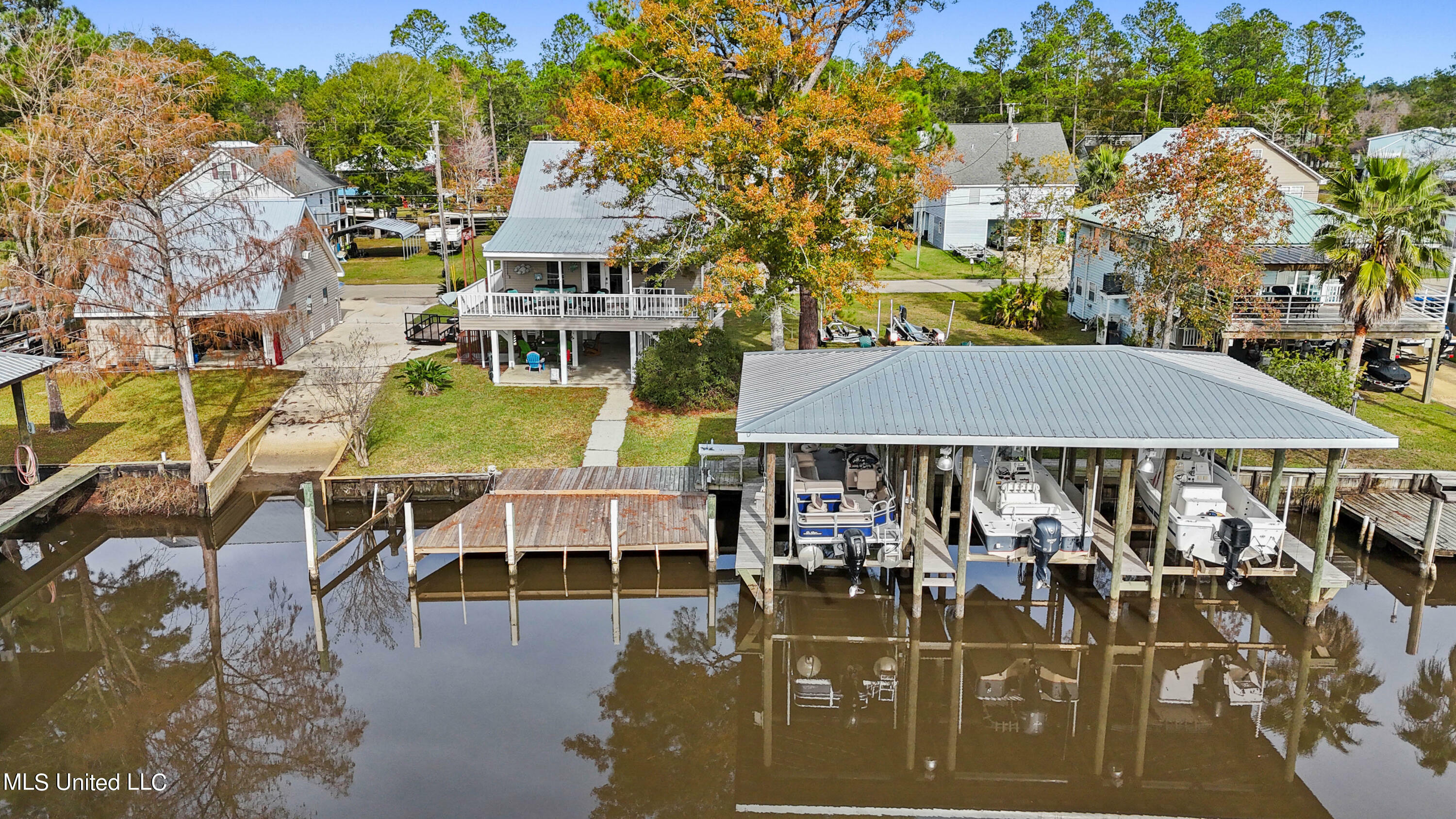 Property Photo:  6079 Kiowa Street  MS 39556 