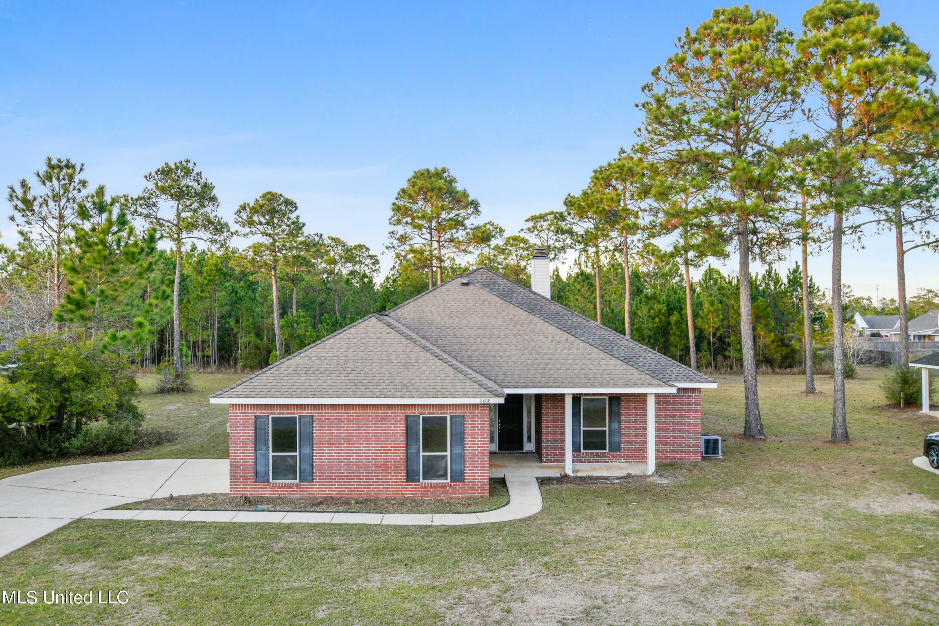 6808 Dickens Way Drive  Ocean Springs MS 39564 photo