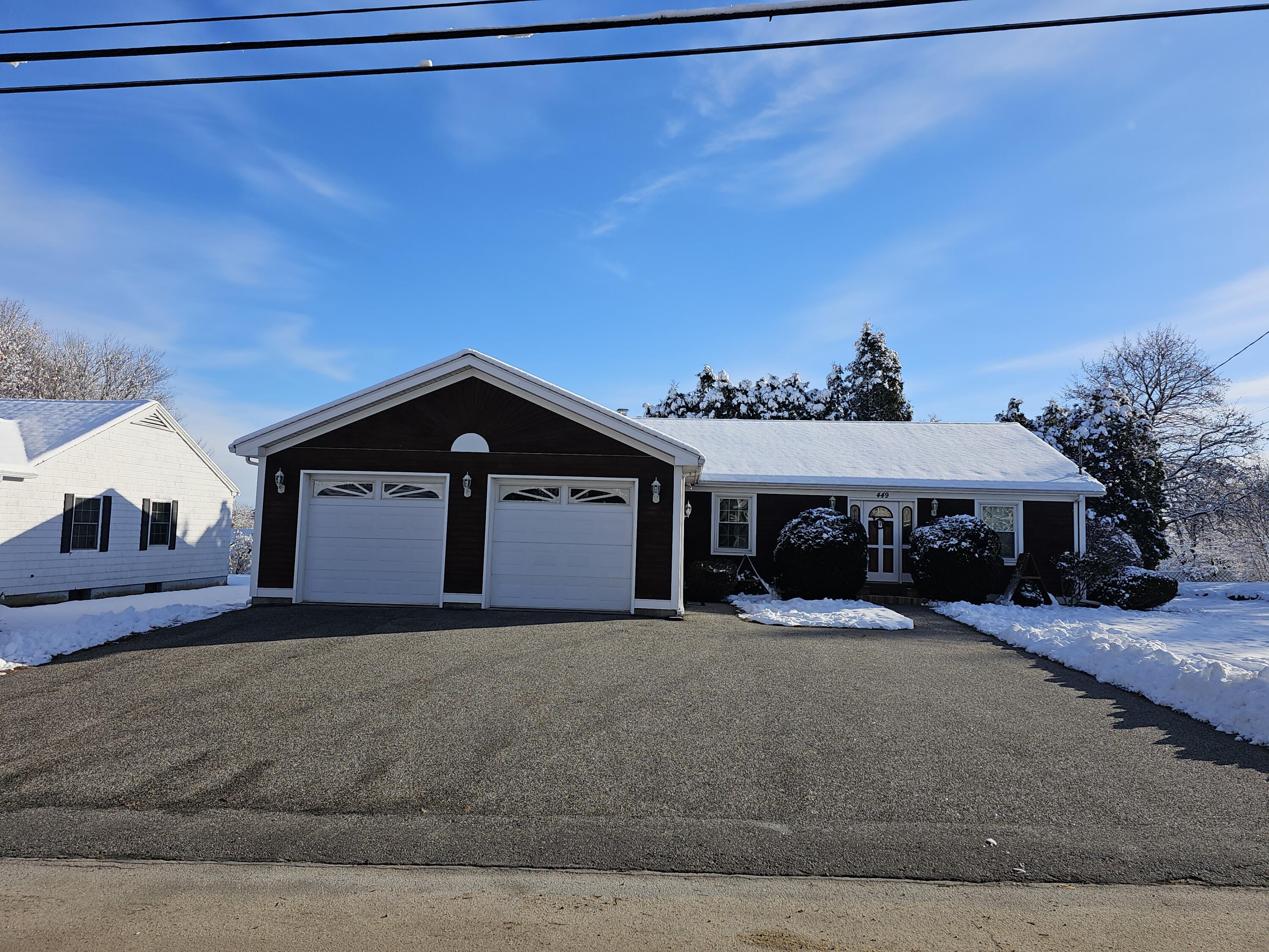 Property Photo: 449 Webber Avenue ME 04240