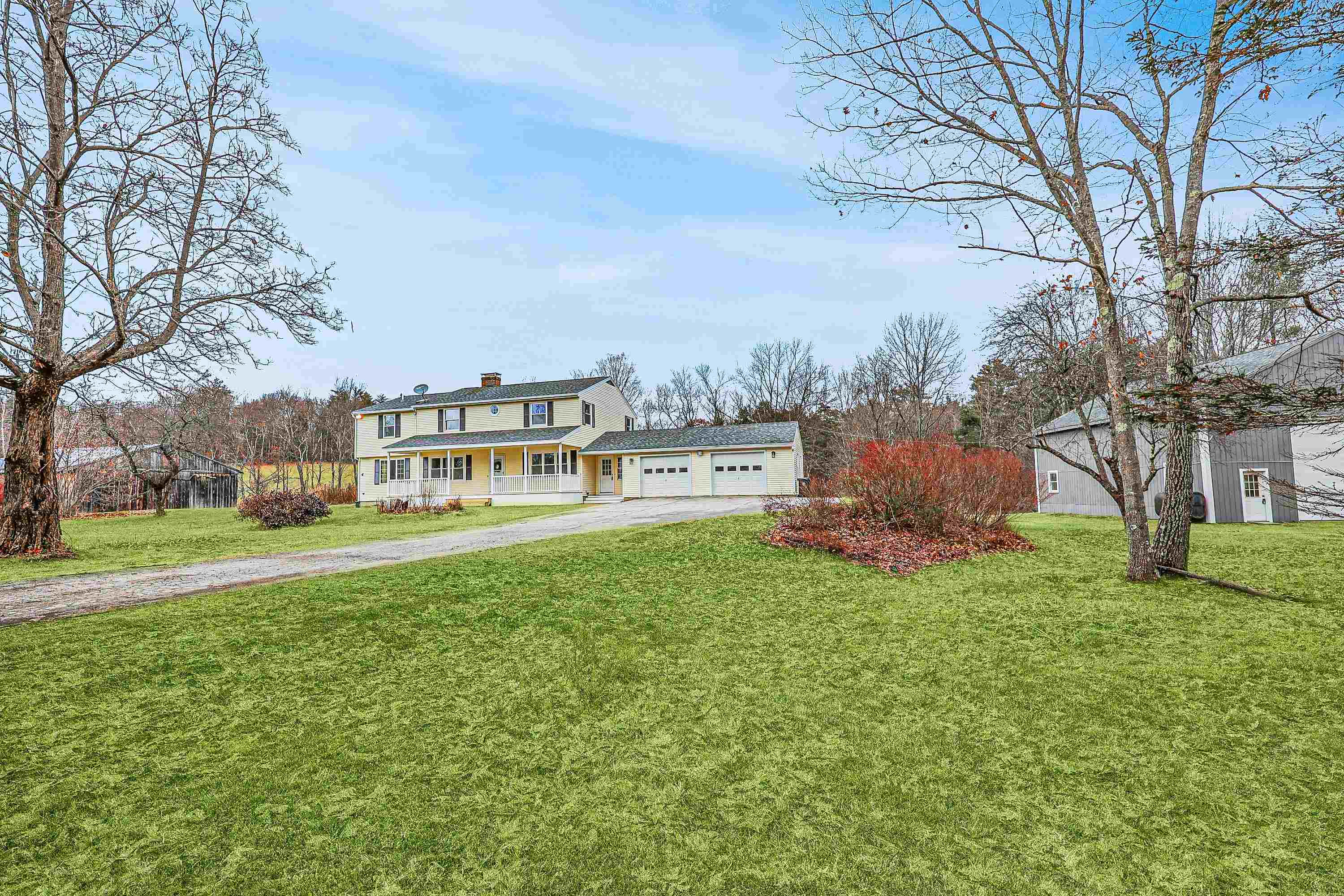 Property Photo:  1010 Black Brook Road  NH 03046 