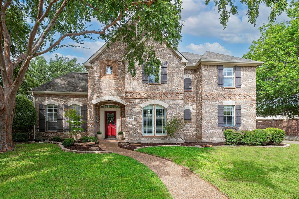 Property Photo:  6909 E Creekside Lane  TX 75023 