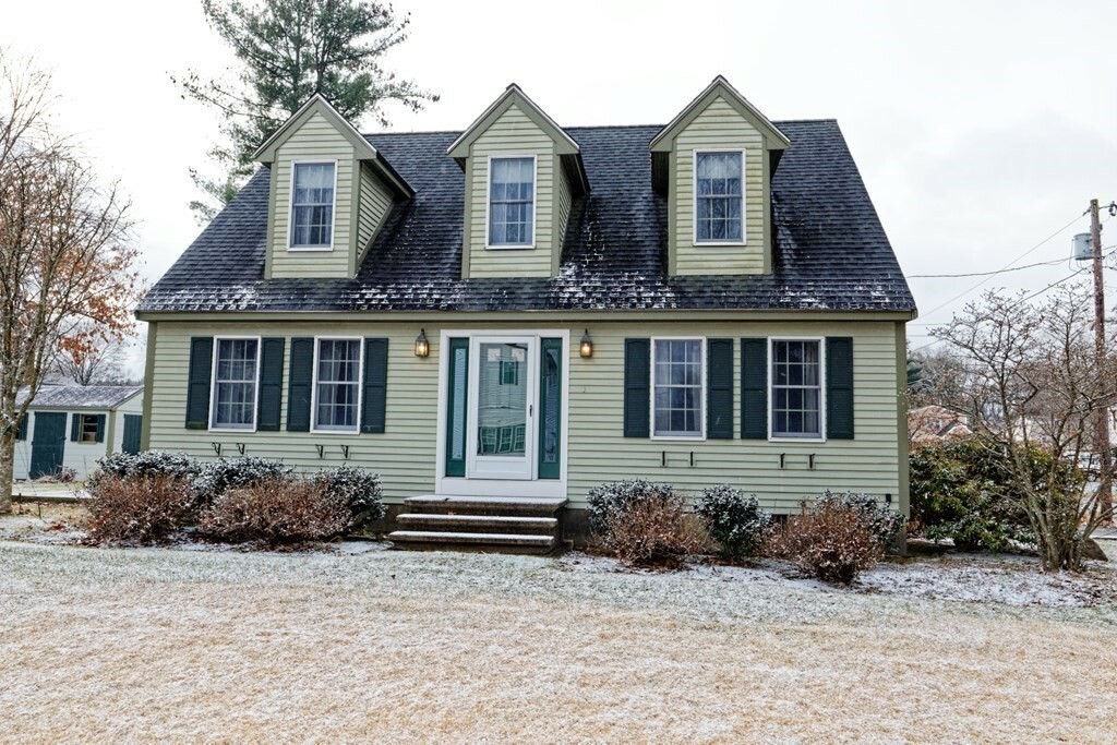 Property Photo:  43 Brookfield Rd  MA 01876 