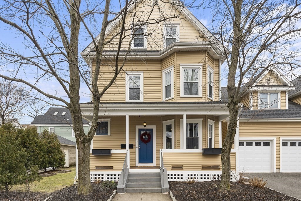 Property Photo:  67 Florence St 67  MA 01890 