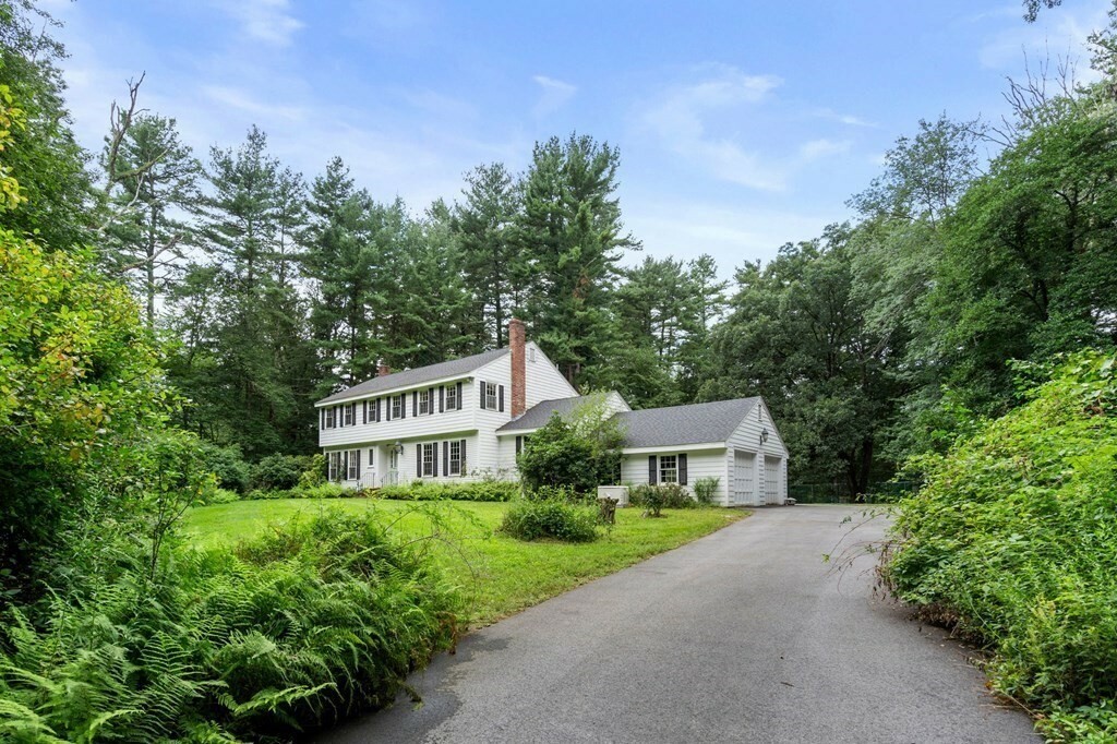 Property Photo:  59 Spywood Road  MA 01770 