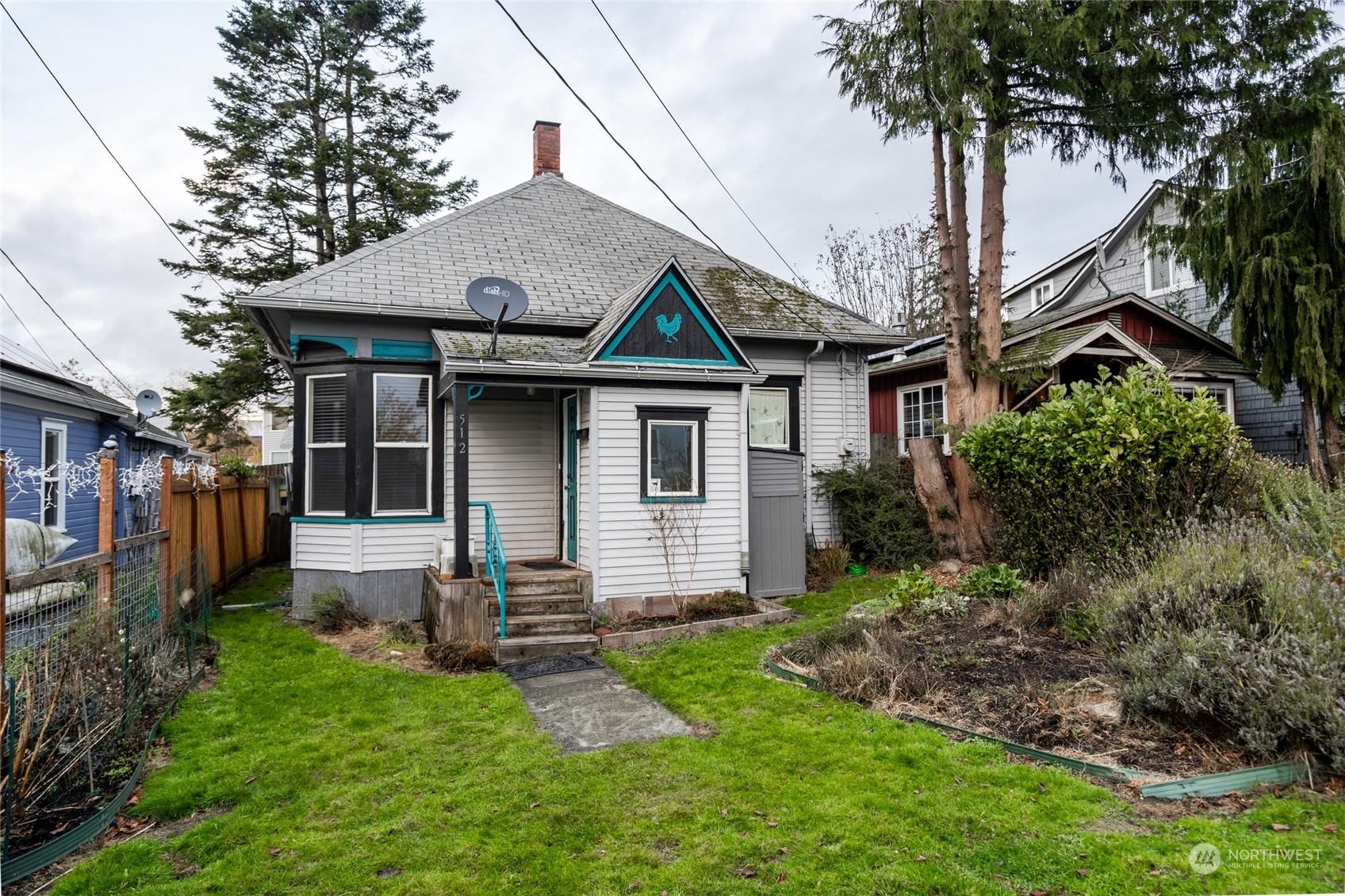 Property Photo: 512 5th Street WA 98221