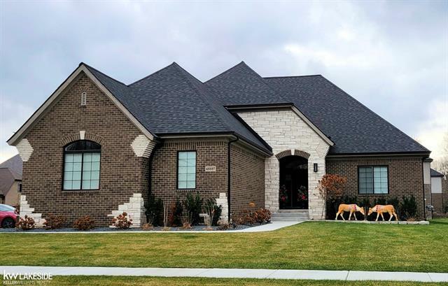 Property Photo: 35650 Addison MI 48047