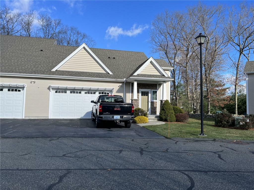Property Photo: 6 Nicole Circle C RI 02917