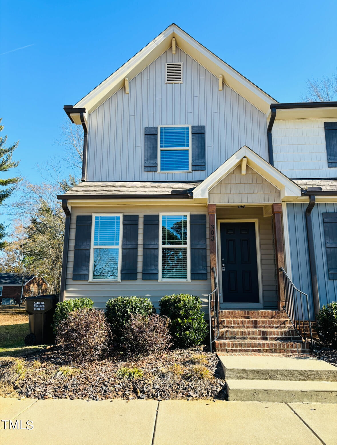 Property Photo:  303 S Church Street  NC 27521 