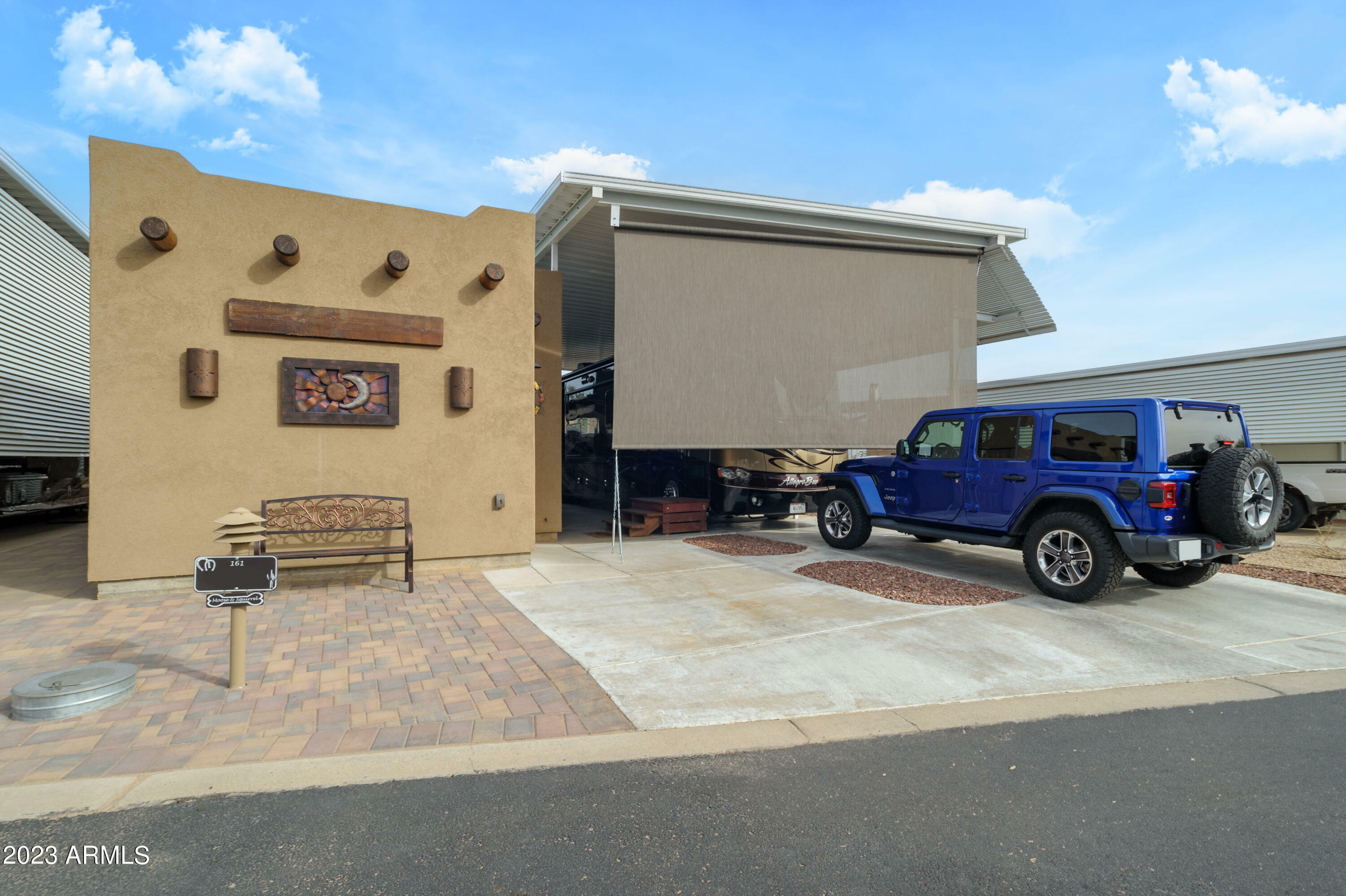 Property Photo: 17200 W Bell Road 161 AZ 85374