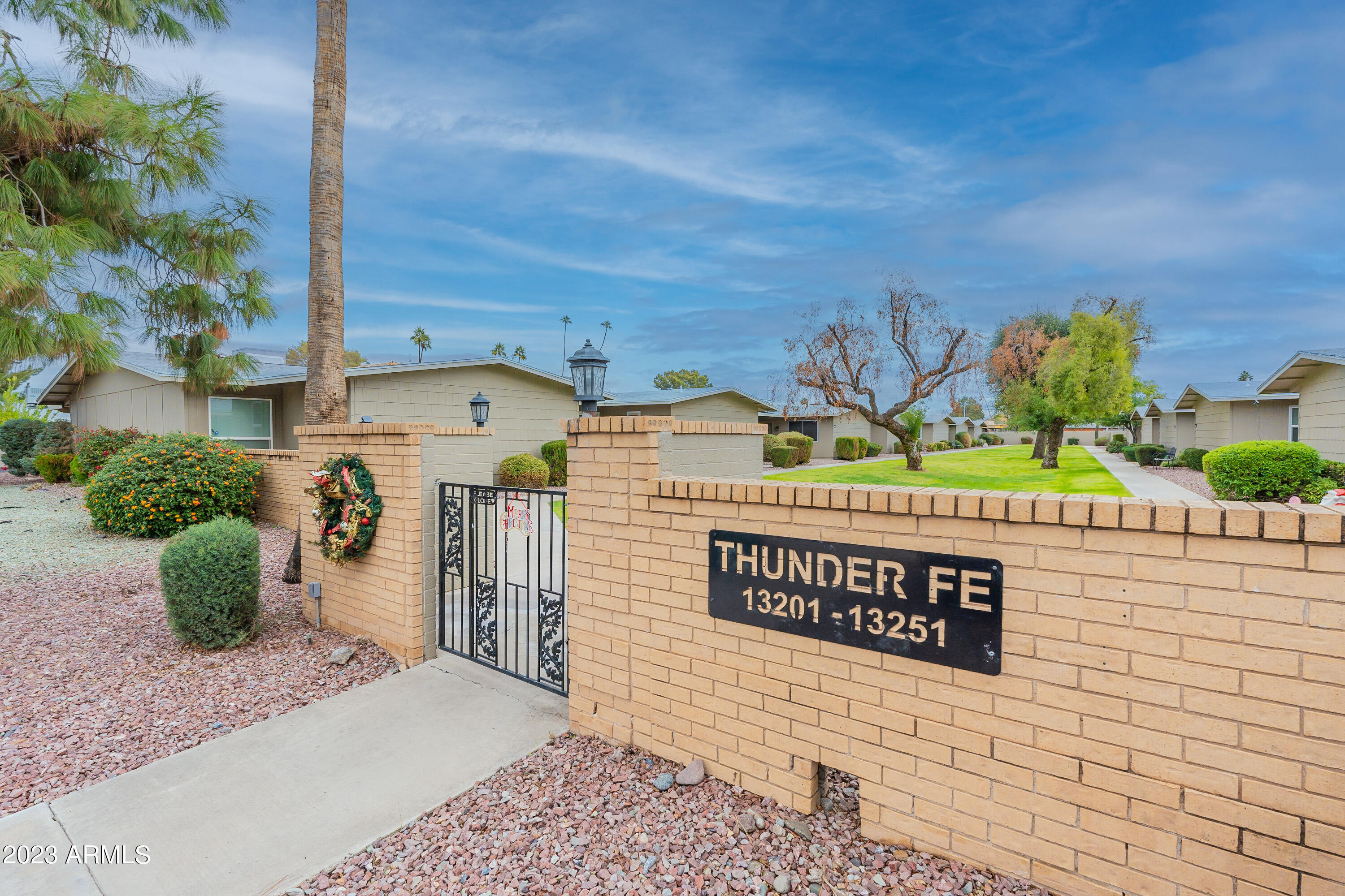 Property Photo: 13247 N 108th Avenue AZ 85351