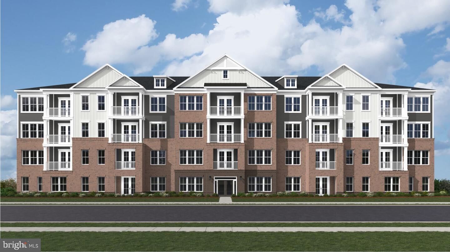 Property Photo:  4007 Seaside Alder Road B - Ivy - 8104  MD 20720 