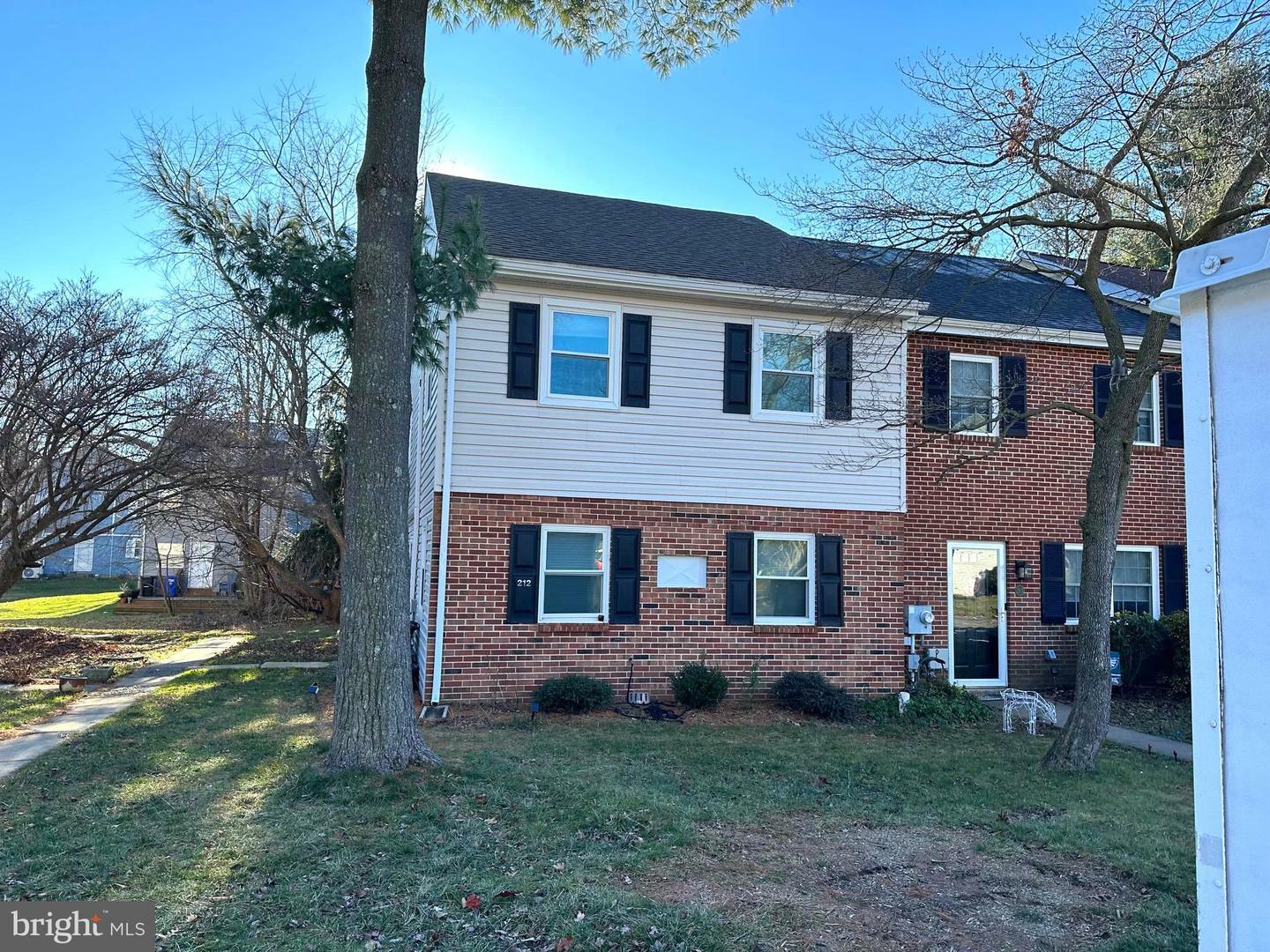 Property Photo: 212 Brecknock Terrace PA 19380